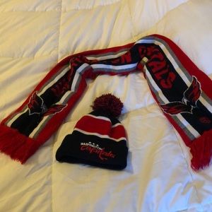 Washington Capitals gear